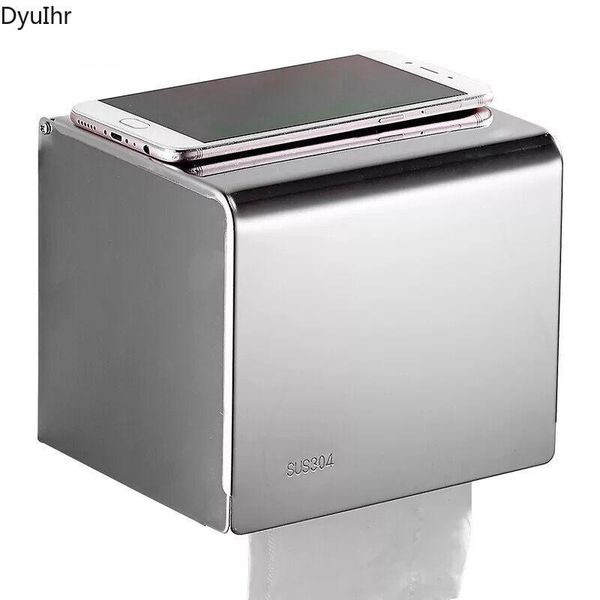 toilet paper holders bathroom accessories stainless steel square wall-mounted tissue holder waterproof and moisture-proof box dyuihr
toilet paper holders bathroom accessories stainless steel square wall-mounted tissue holder waterproof and moisture-proof box dyuihr