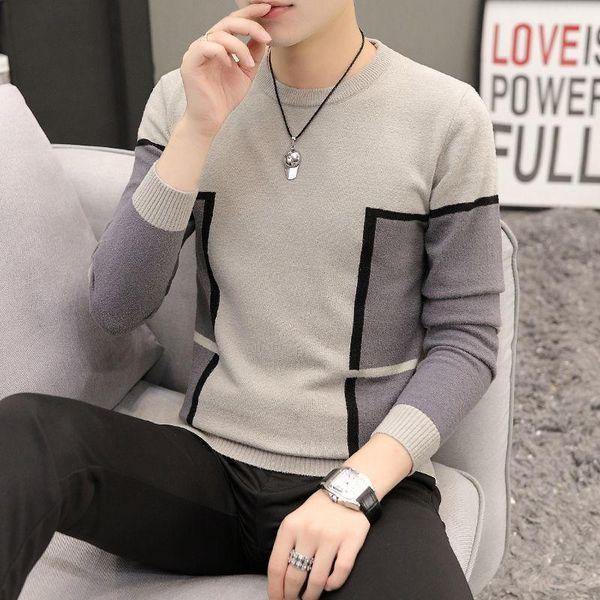 men's sweaters e-baihui sweater oversize knitted wool slim fit casual high street pullover crew neck winter clothes warm jumper knitwea, White;black
men's sweaters e-baihui sweater oversize knitted wool slim fit casual high street pullover crew neck winter clothes warm jumper knitwea, White;black