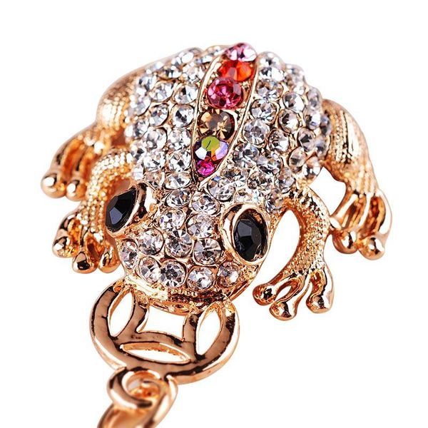 keychains classic toad frogs fortune key ring fashion crystal car keychain charm bag pendant keyring rhinestone chains, Silver
keychains classic toad frogs fortune key ring fashion crystal car keychain charm bag pendant keyring rhinestone chains, Silver