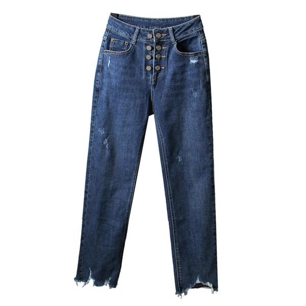 stretch denim female mom women's fashion high waist boyfriend baggy jeans oversize pants 2021 clothing autumn spring d0563, Blue
stretch denim female mom women's fashion high waist boyfriend baggy jeans oversize pants 2021 clothing autumn spring d0563, Blue