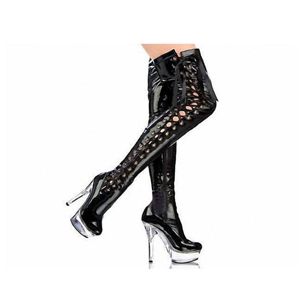 boots emma king women over the knee thigh high heeled long cutout ladies super heels party shoes woman platform, Black
boots emma king women over the knee thigh high heeled long cutout ladies super heels party shoes woman platform, Black