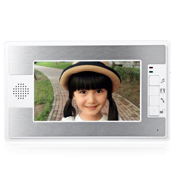 smart home product 12 7 inch tft screen hands intercom doorbell video door phones
smart home product 12 7 inch tft screen hands intercom doorbell video door phones