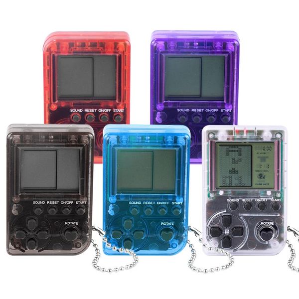 portable game players mini console machine children's handheld nostalgic with keychain classical kids children gifts
portable game players mini console machine children's handheld nostalgic with keychain classical kids children gifts