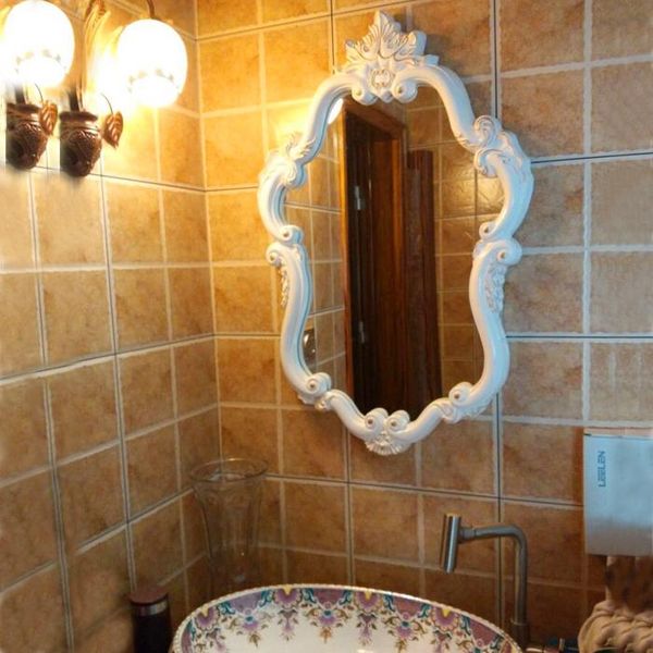 mirrors nordic european bathroom american cosmetic mirror bath toilet basin decoration hanging wall decorative
mirrors nordic european bathroom american cosmetic mirror bath toilet basin decoration hanging wall decorative