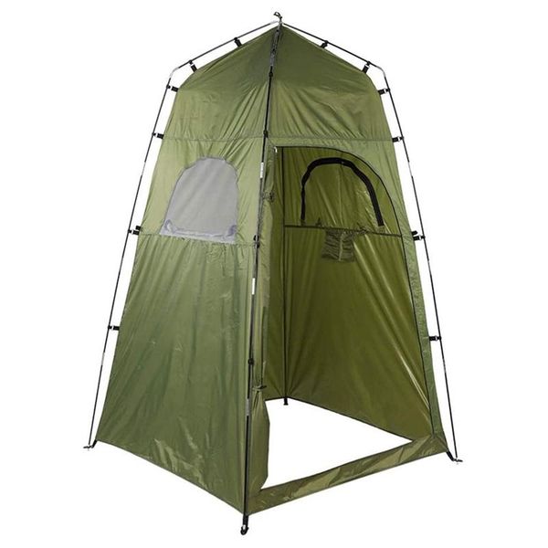 dressing shower tent fully-automatic quick-open folding camping for outdoor beach toilet tents and shelters
dressing shower tent fully-automatic quick-open folding camping for outdoor beach toilet tents and shelters