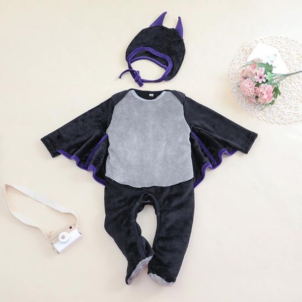 jumpsuits fashion born infant baby boys girls long sleeve bat wing halloween cosplay costume romper jumpsuit hat outfits clothes#g4, Blue
jumpsuits fashion born infant baby boys girls long sleeve bat wing halloween cosplay costume romper jumpsuit hat outfits clothes#g4, Blue