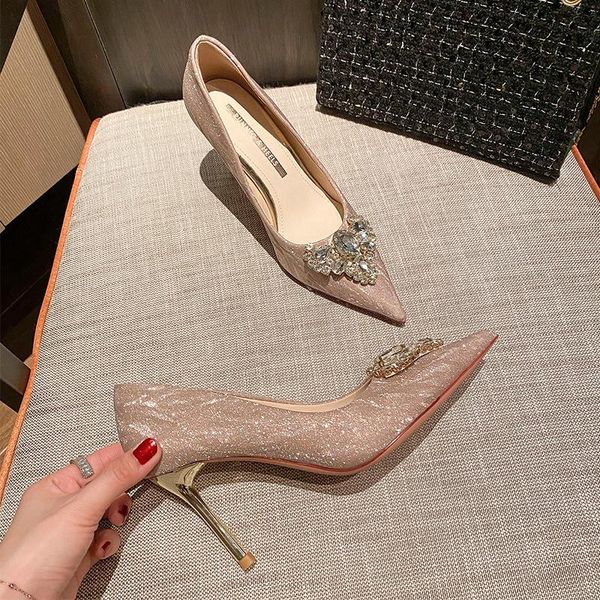 dress shoes 2021 women 8cm high heels plus size crystal pearl pumps lady fetish wedding bridal stripper designer prom elegant, Black
dress shoes 2021 women 8cm high heels plus size crystal pearl pumps lady fetish wedding bridal stripper designer prom elegant, Black