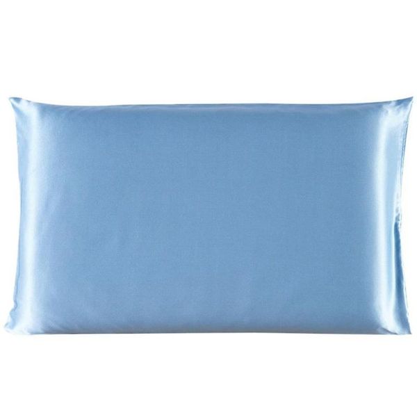 pillow pure satin single pillowcase zipper
pillow pure satin single pillowcase zipper