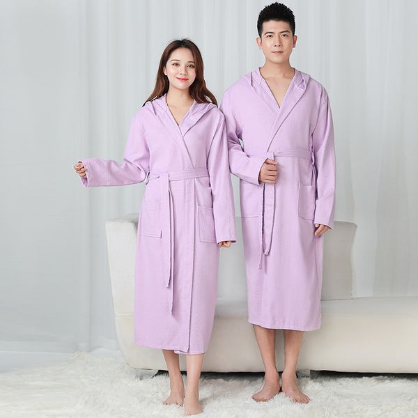 autumn spring women robe lovers hooded robe 100%cotton waffle robe for men warm bathrobe sleeprobe oversized l, Black;red
autumn spring women robe lovers hooded robe 100%cotton waffle robe for men warm bathrobe sleeprobe oversized l, Black;red