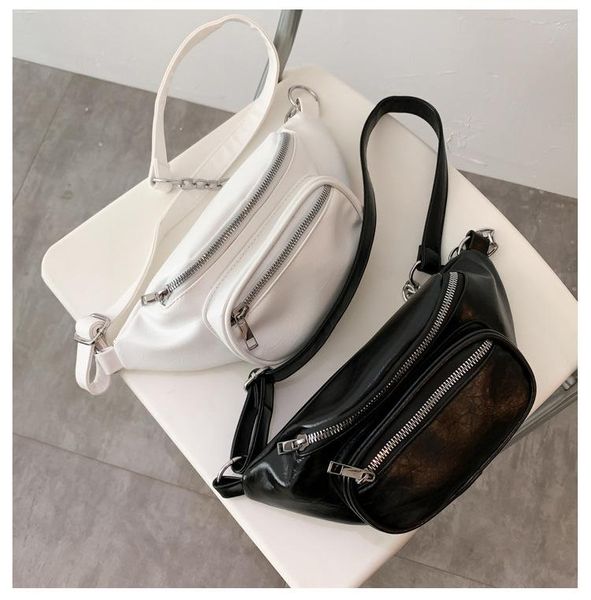 fanny pack for women waterproof pu leather waist bags ladies fashion bum bag travel crossbody chest hip purse
fanny pack for women waterproof pu leather waist bags ladies fashion bum bag travel crossbody chest hip purse