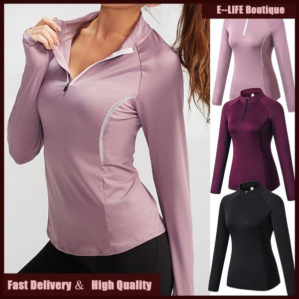 blue pink sports gym women fitness t shirt woman long sleeve yoga mesh womens sport wear running jerseys, Black;blue
blue pink sports gym women fitness t shirt woman long sleeve yoga mesh womens sport wear running jerseys, Black;blue