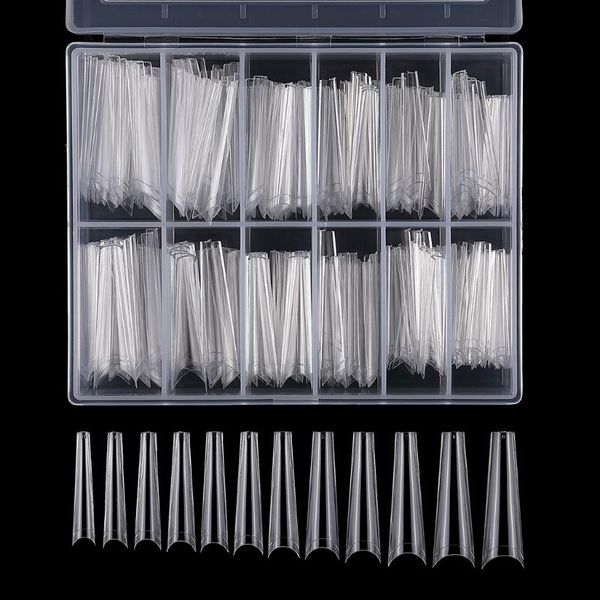 false nails 27rc 240 pcs fake nail full cover forms acrylic quick building mold tips finger extension, Red;gold
false nails 27rc 240 pcs fake nail full cover forms acrylic quick building mold tips finger extension, Red;gold