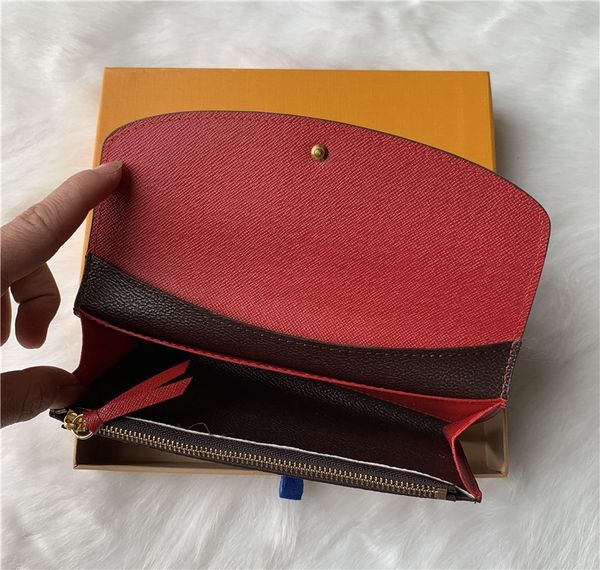 wholesale 9 colors fashion single zipper pocke men women leather wallet lady ladies long purse with orange box card 60136 lb81
wholesale 9 colors fashion single zipper pocke men women leather wallet lady ladies long purse with orange box card 60136 lb81