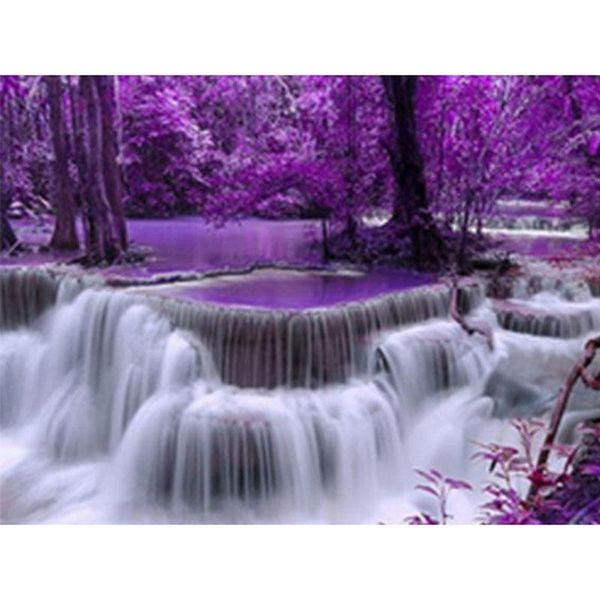 diamond painting 3d embroidery waterfall scenery needlework mosaic cross stitch kits for with beads home decor zx
diamond painting 3d embroidery waterfall scenery needlework mosaic cross stitch kits for with beads home decor zx