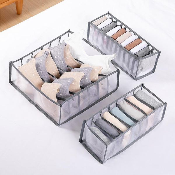 storage drawers 3pcs/set socks panties bra box net underwear drawer home organizers compartment organizer
storage drawers 3pcs/set socks panties bra box net underwear drawer home organizers compartment organizer