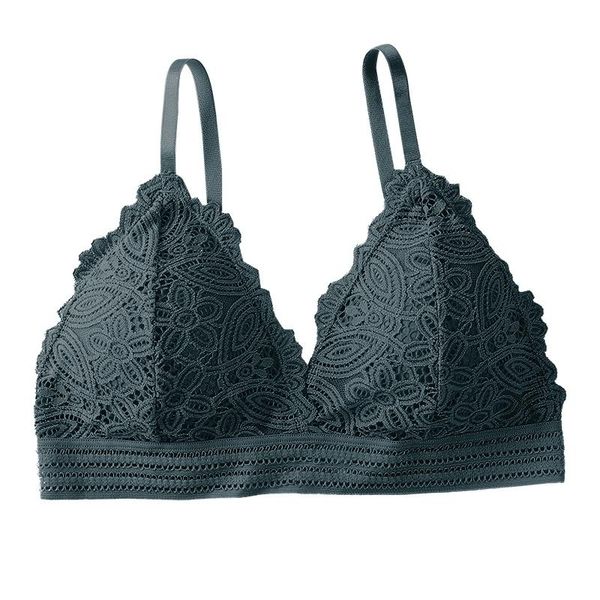 bras daily women bra sweet lace thin cup bralette flowers embroidery female intimates lingerie beauty back brassiere, Red;black
bras daily women bra sweet lace thin cup bralette flowers embroidery female intimates lingerie beauty back brassiere, Red;black