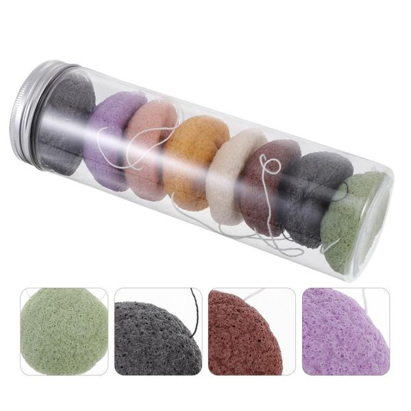 sponges, applicators & cotton 8pcs facial cleaning sponges practical face washing tools (assorted color)
sponges, applicators & cotton 8pcs facial cleaning sponges practical face washing tools (assorted color)