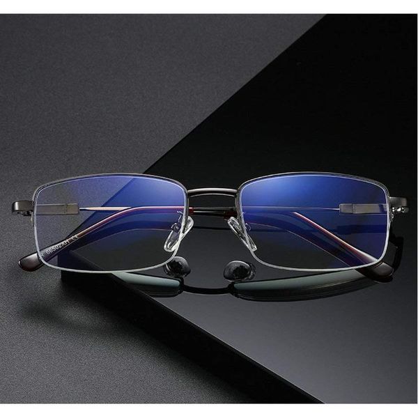 fashion sunglasses frames blue light blocking ultralight men women computer reading glasses for presbyopia eyewear readers fml, Black
fashion sunglasses frames blue light blocking ultralight men women computer reading glasses for presbyopia eyewear readers fml, Black