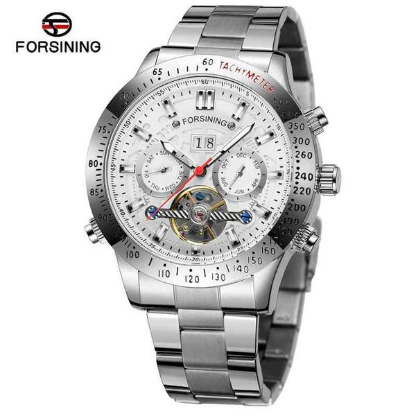 men refining automatic mechanical watches waterproof clocks sier rvs multifunctional tours dial man, Slivery;brown
men refining automatic mechanical watches waterproof clocks sier rvs multifunctional tours dial man, Slivery;brown