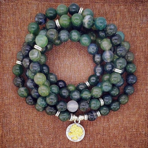 link, chain 8mm beads test woman mala necklace & bracelets for moss agateds green yoga bracelet lotus 108 seraphinite, Black
link, chain 8mm beads test woman mala necklace & bracelets for moss agateds green yoga bracelet lotus 108 seraphinite, Black
