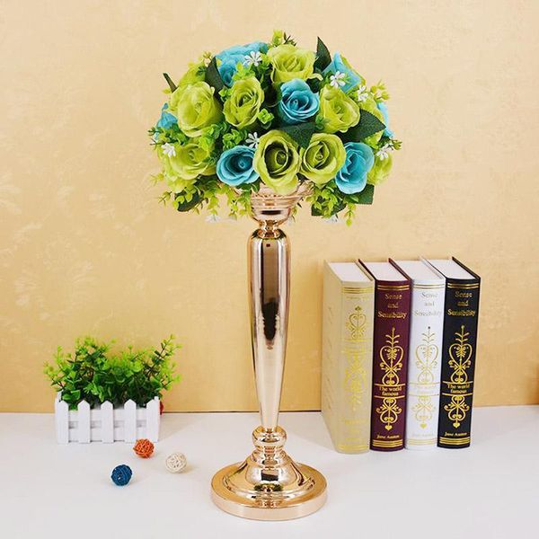 candle holders 2pcs/lot metal gold road lead table centerpiece stand pillar candlestick for wedding candelabra flowers vases 66
candle holders 2pcs/lot metal gold road lead table centerpiece stand pillar candlestick for wedding candelabra flowers vases 66
