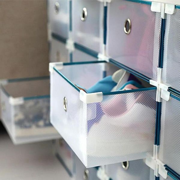 clothing & wardrobe storage durable lightweight shoes bin for cloakroom organizer
clothing & wardrobe storage durable lightweight shoes bin for cloakroom organizer
