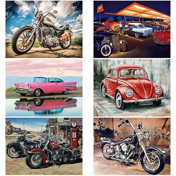 diamond painting diy 5d car embroidery motorcycle full round drill landscape cross stitch mosaic rhinestones home decor
diamond painting diy 5d car embroidery motorcycle full round drill landscape cross stitch mosaic rhinestones home decor