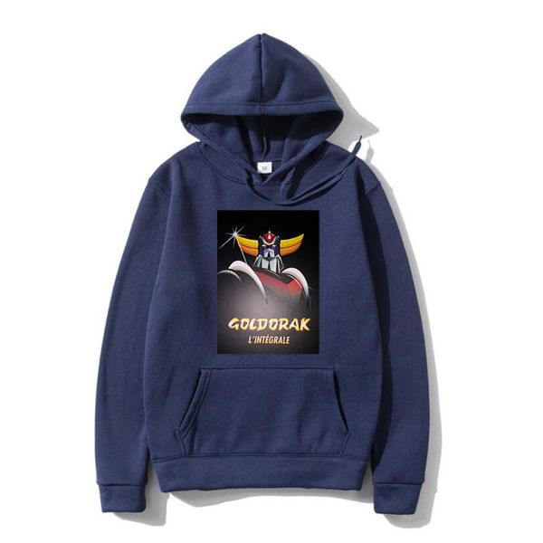 men's hoodies & sweatshirts japanese anime goldorak sweat pull vetement homme oversize capuche men and women's clothes, Black
men's hoodies & sweatshirts japanese anime goldorak sweat pull vetement homme oversize capuche men and women's clothes, Black
