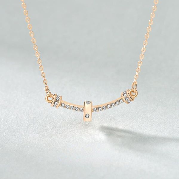 pendant necklaces singapore necklace smile s925 pure silver female fashion personality joker collarbone chain
pendant necklaces singapore necklace smile s925 pure silver female fashion personality joker collarbone chain
