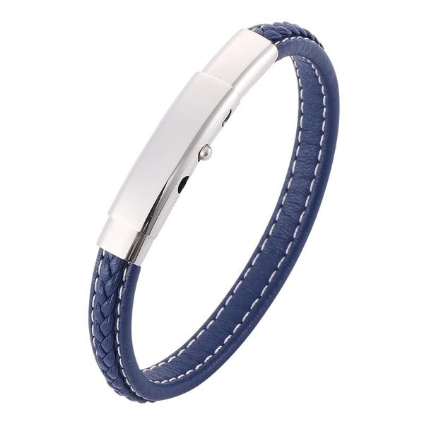 charm bracelets a variety of personalized leather rope combinations, men's bracelet braided rope, accessories, Golden;silver
charm bracelets a variety of personalized leather rope combinations, men's bracelet braided rope, accessories, Golden;silver