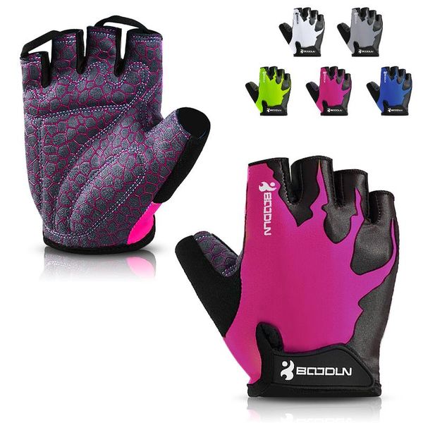 sport gloves anti-skid cycling half finger absorbing padded weight lifting outdoor breathable mtb elbow & knee pads, Black;gray
sport gloves anti-skid cycling half finger absorbing padded weight lifting outdoor breathable mtb elbow & knee pads, Black;gray