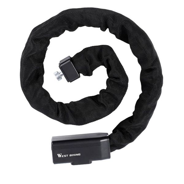 bike locks bicycle chain lock anti-theft with 2 keys tricycle for scooter motorcycle portable mtb road
bike locks bicycle chain lock anti-theft with 2 keys tricycle for scooter motorcycle portable mtb road