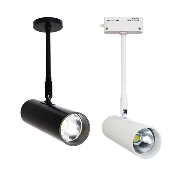 15w 18w dimmable rail track fixture cob 10w spotlight led light guide bulb 110v 220v lights
15w 18w dimmable rail track fixture cob 10w spotlight led light guide bulb 110v 220v lights