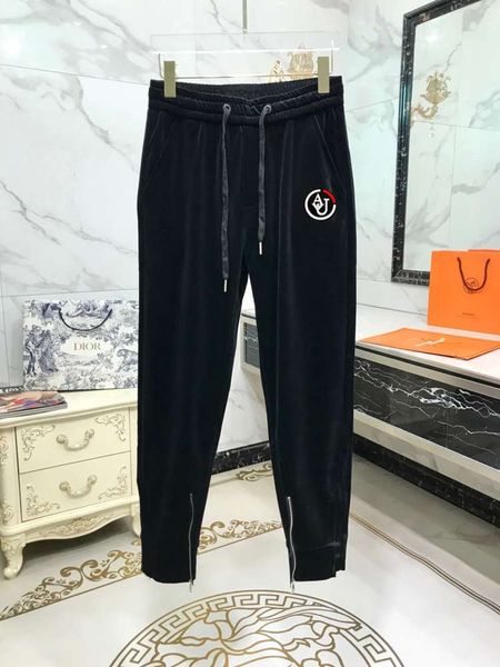 21ss designer exclusive autumn and winter counter men's casual pants foot guard fashion trend and leisure essential items m-xxl, Black
21ss designer exclusive autumn and winter counter men's casual pants foot guard fashion trend and leisure essential items m-xxl, Black