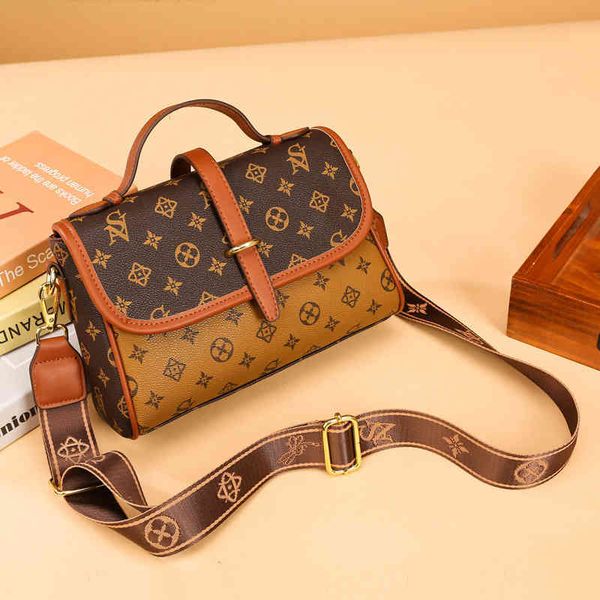 2022 factory outlet bag female fashion old flower ins messenger net red single shoulder diagonal women's bag b6un
2022 factory outlet bag female fashion old flower ins messenger net red single shoulder diagonal women's bag b6un