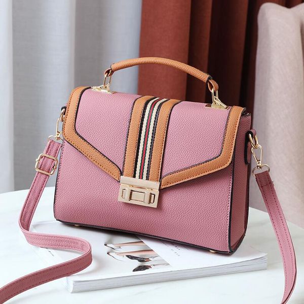 hbp women's bag 2021 fashion wallet embroidery handbag european and american simple multi-function contrast shoulder strap messenger ba
hbp women's bag 2021 fashion wallet embroidery handbag european and american simple multi-function contrast shoulder strap messenger ba