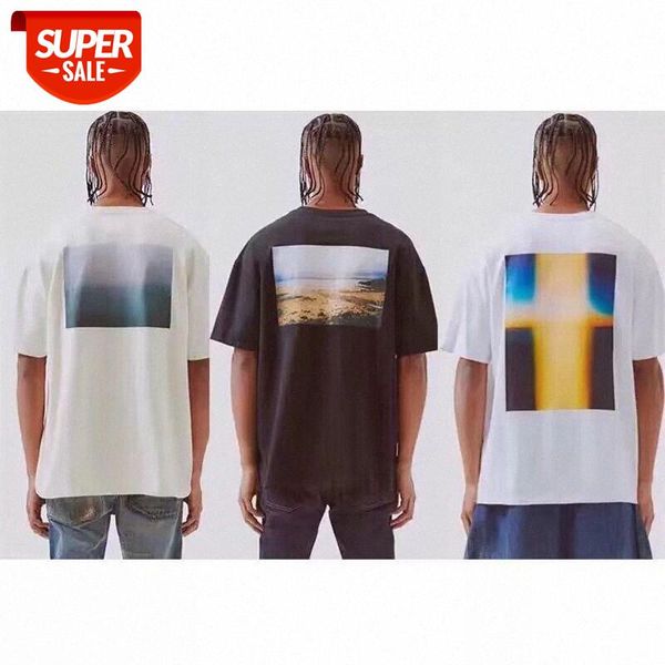 fear of god eentials california sunrise landscape loose short-sleeved t-shirt fog men's and women's bottoming shirt #z10z, White;black
fear of god eentials california sunrise landscape loose short-sleeved t-shirt fog men's and women's bottoming shirt #z10z, White;black