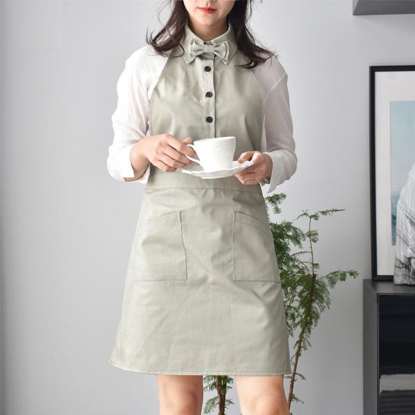 aprons home cleaning baking work chef kitchen apron with tie pocket women men cafe restaurant waitress bib cotton oil-proof
aprons home cleaning baking work chef kitchen apron with tie pocket women men cafe restaurant waitress bib cotton oil-proof