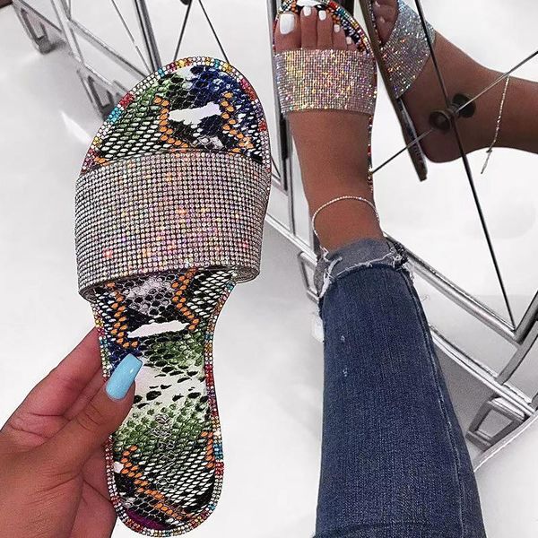 slippers 2021 spring summer women crystal casual outdoor fashion beach shoes non-slip flat designer, Black
slippers 2021 spring summer women crystal casual outdoor fashion beach shoes non-slip flat designer, Black