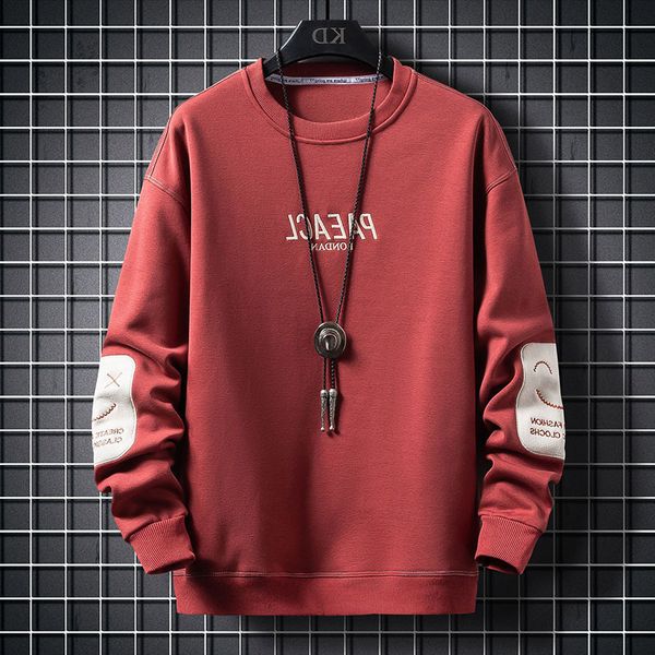 spring and autumn long 2021 sved t-shirt youth bottoming small shirt upper cloth fashion sweater men's wear, Black
spring and autumn long 2021 sved t-shirt youth bottoming small shirt upper cloth fashion sweater men's wear, Black