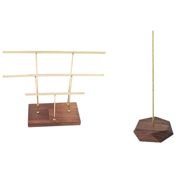 pcs holding women jewelries earrings wood display stand jewelry stand, a & b pouches, bags, Pink;blue 
pcs holding women jewelries earrings wood display stand jewelry stand, a & b pouches, bags, Pink;blue