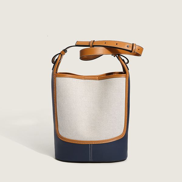 korean minority contrast canvas bucket bag women's summer high capacity 2021 single shoulder messenger
korean minority contrast canvas bucket bag women's summer high capacity 2021 single shoulder messenger