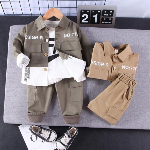 baby childrens clothing splicing tooling three piece set handsome fashion 3ps boys printed color matching lapel long, White
baby childrens clothing splicing tooling three piece set handsome fashion 3ps boys printed color matching lapel long, White
