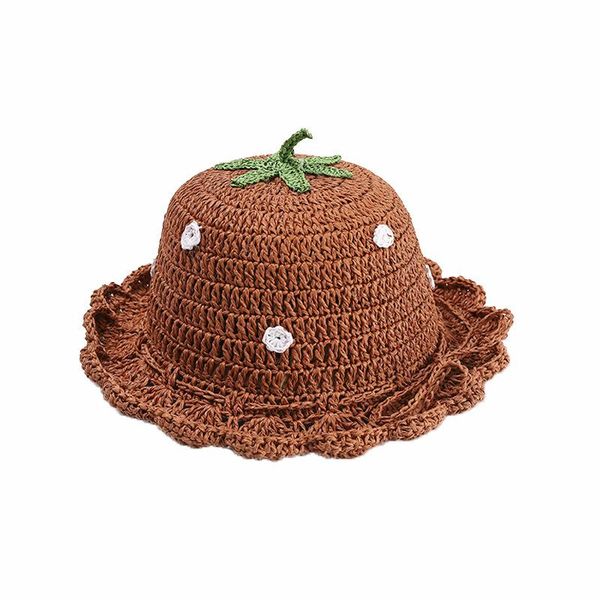 straw hat cute hats children's summer strawberry baby foldable sun beach tide caps &, Yellow
straw hat cute hats children's summer strawberry baby foldable sun beach tide caps &, Yellow