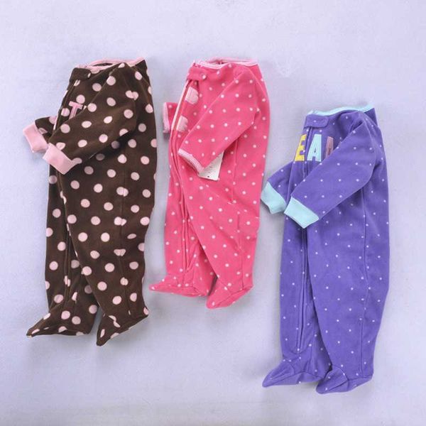 jumpsuits 2021 fall born baby romper pajamas winter fleece warm foot-wrapped jumpsuit boy girl cartoon cute pjms, Blue
jumpsuits 2021 fall born baby romper pajamas winter fleece warm foot-wrapped jumpsuit boy girl cartoon cute pjms, Blue