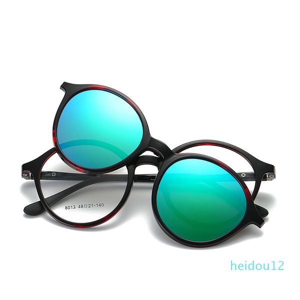 luxury- cubojue magnetic sunglasses polarized women men round clip on glasses frame fit for myopia diopter eyeglasses female mirrored, White;black
luxury- cubojue magnetic sunglasses polarized women men round clip on glasses frame fit for myopia diopter eyeglasses female mirrored, White;black