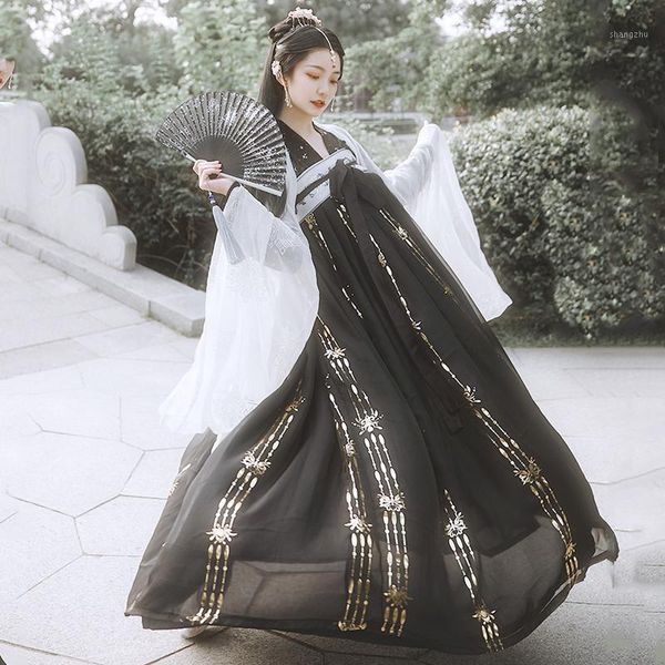 sequin hanfu fairy dress coat 6 meters skirts festival cosplay ancient folk dance sets women's wear 3830, Black;red
sequin hanfu fairy dress coat 6 meters skirts festival cosplay ancient folk dance sets women's wear 3830, Black;red
