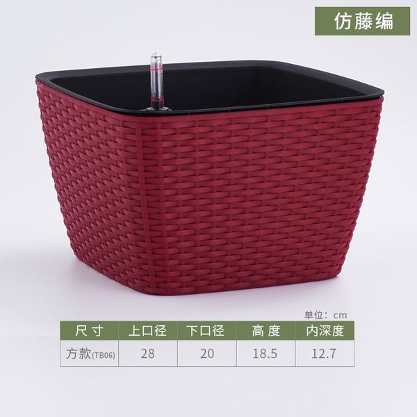 planters & pots tableimitation rattan sloth pot resin pastoral household flower
planters & pots tableimitation rattan sloth pot resin pastoral household flower
