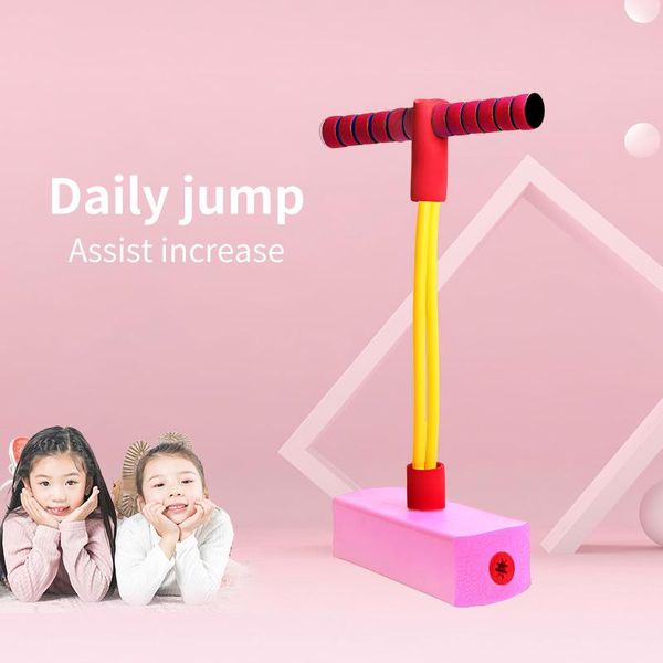 children bouncing bar baby harness assistant toddler leash sports fitness educational outdoor games thickened jumping fun toy resistance ban
children bouncing bar baby harness assistant toddler leash sports fitness educational outdoor games thickened jumping fun toy resistance ban
