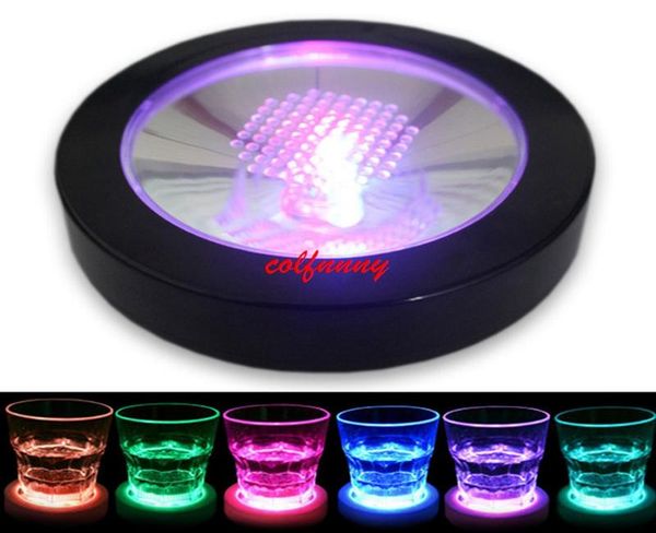 party decoration 120pcs/lot color changing led flashing light beer wine glass drinking bottle cup mat club bar f062508
party decoration 120pcs/lot color changing led flashing light beer wine glass drinking bottle cup mat club bar f062508